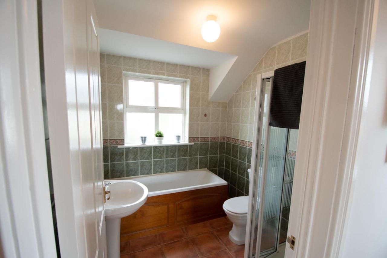 Beautiful Coastal House At The Drowes Rivermouth Bundoran Exterior photo