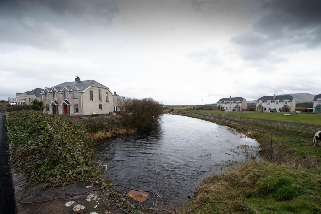 Beautiful Coastal House At The Drowes Rivermouth Bundoran Exterior photo